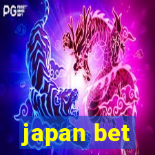 japan bet